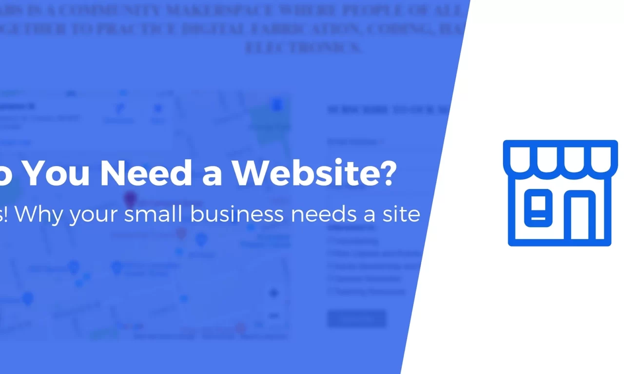 Why Your Business Needs a website to Grow your Turnover